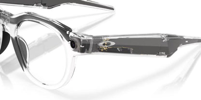Oakley Meta HSTN Clear Lenses