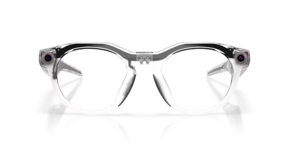 Oakley Meta HSTN Clear Lenses