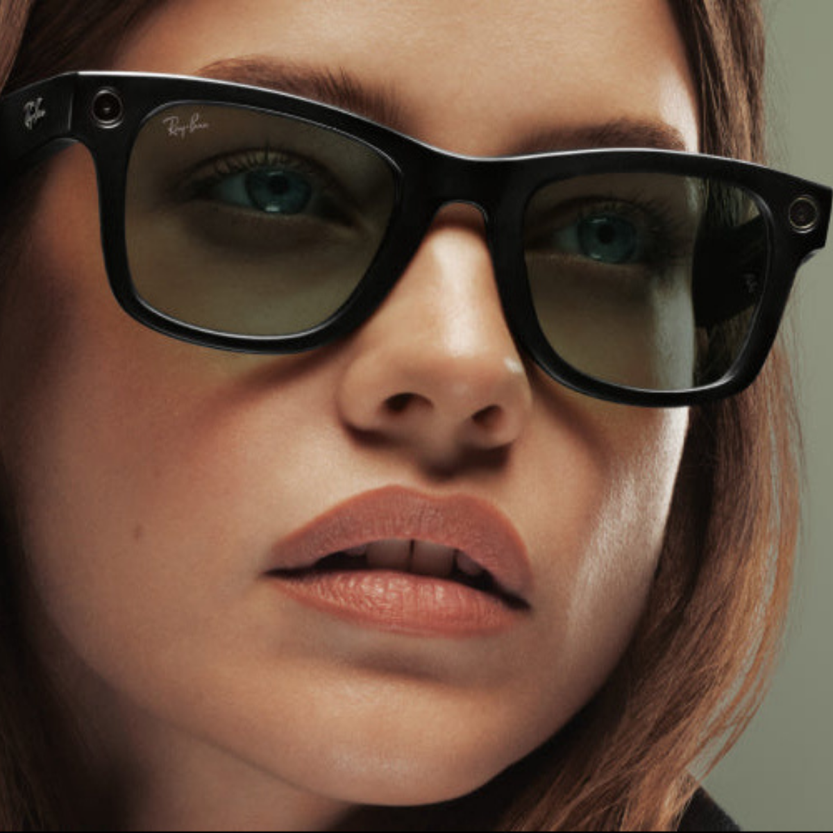 Ray-Ban Meta Wayfarer Gen 2 (Transitions Lenses - Medium Size)