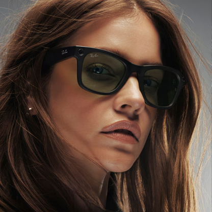 Ray-Ban Meta Wayfarer Gen 2 (Transitions Lenses - Medium Size)