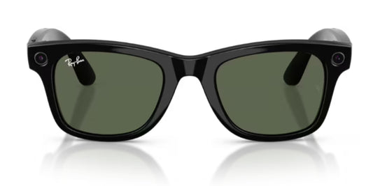 Ray-Ban Meta Wayfarer Gen 2 (Sunglass - Medium Size)