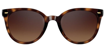 Brown Cat Eye Sunglasses